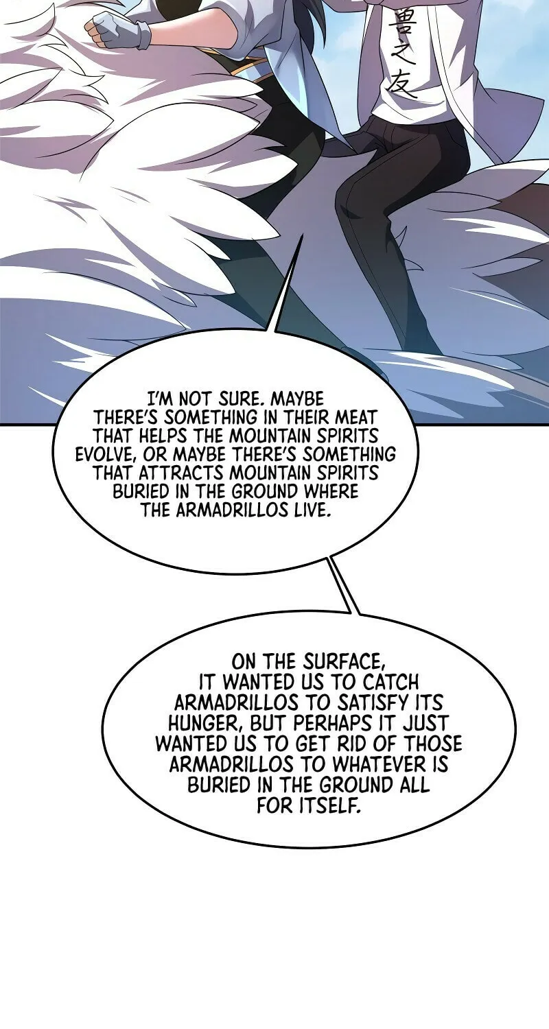 Monster Pet Evolution (Colored) Chapter 95 page 46 - 