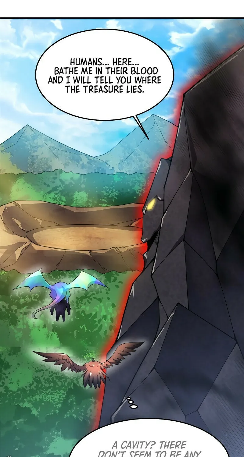 Monster Pet Evolution (Colored) Chapter 95 page 6 - 