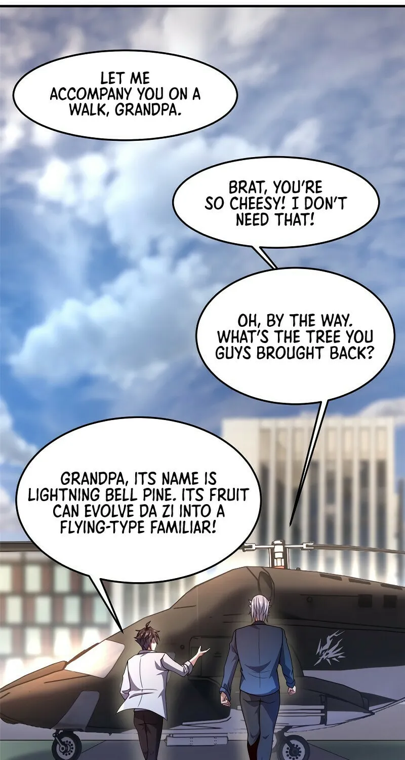 Monster Pet Evolution (Colored) Chapter 96 page 12 - 