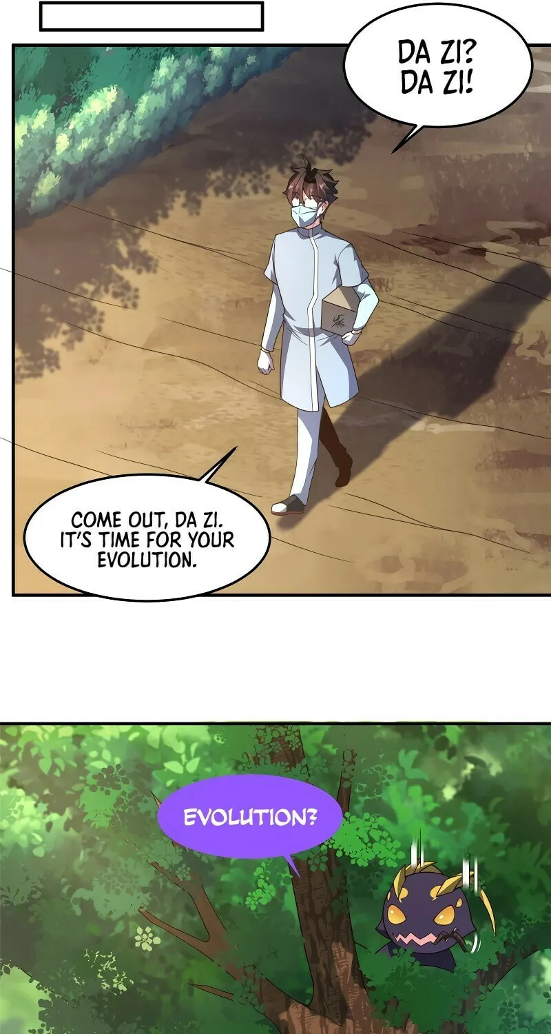 Monster Pet Evolution (Colored) Chapter 96 page 14 - 