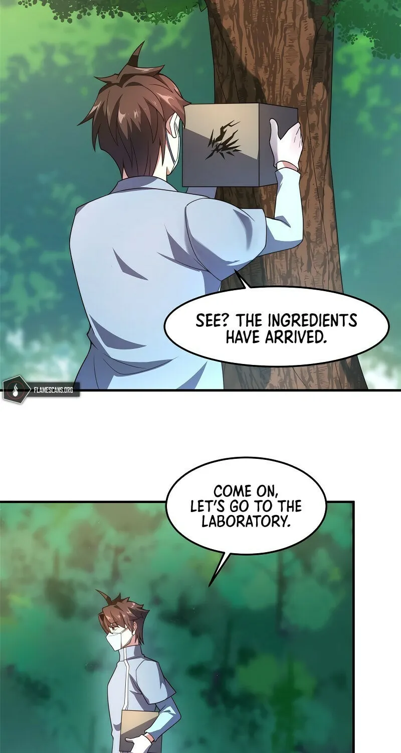 Monster Pet Evolution (Colored) Chapter 96 page 15 - 