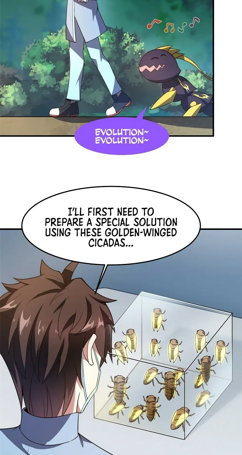 Monster Pet Evolution (Colored) Chapter 96 page 16 - 