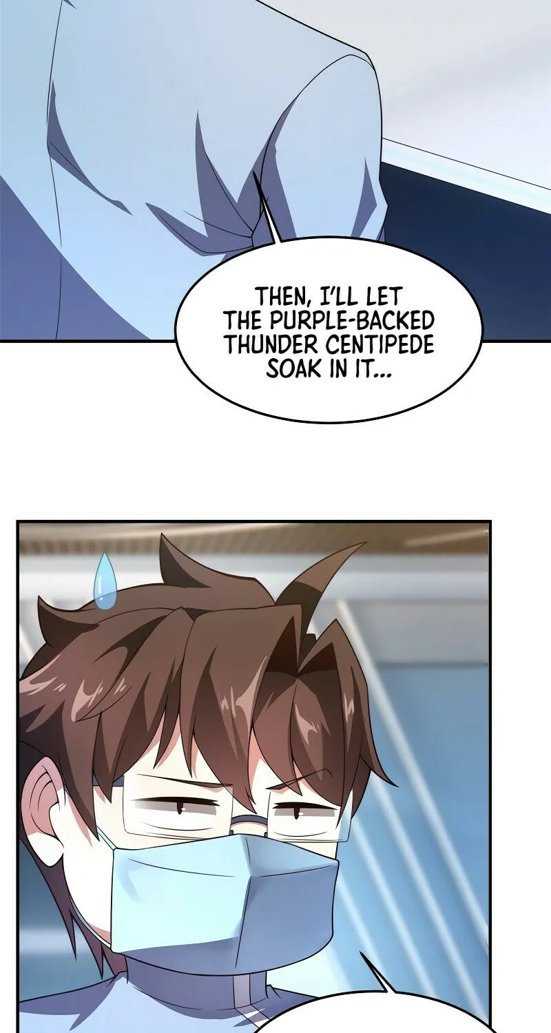 Monster Pet Evolution (Colored) Chapter 96 page 17 - 
