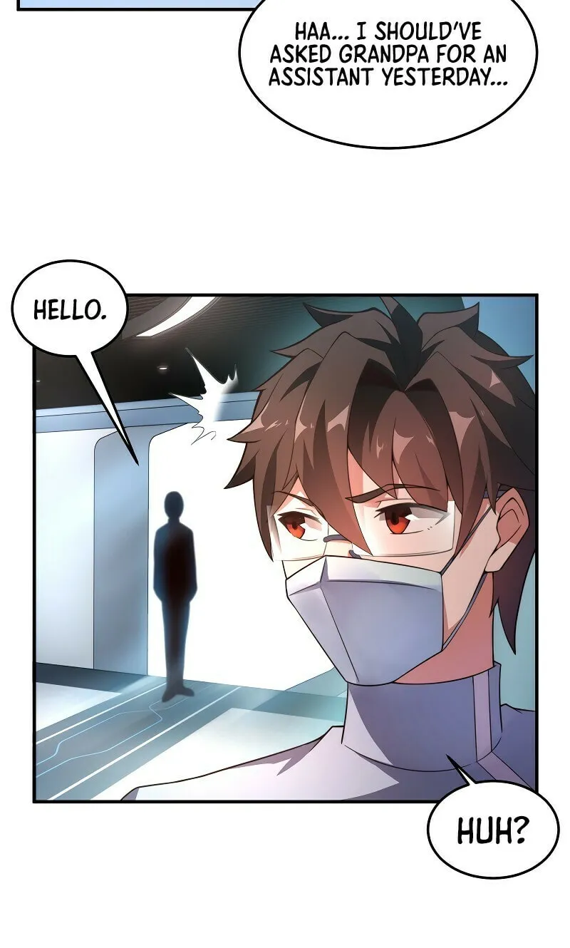 Monster Pet Evolution (Colored) Chapter 96 page 18 - 