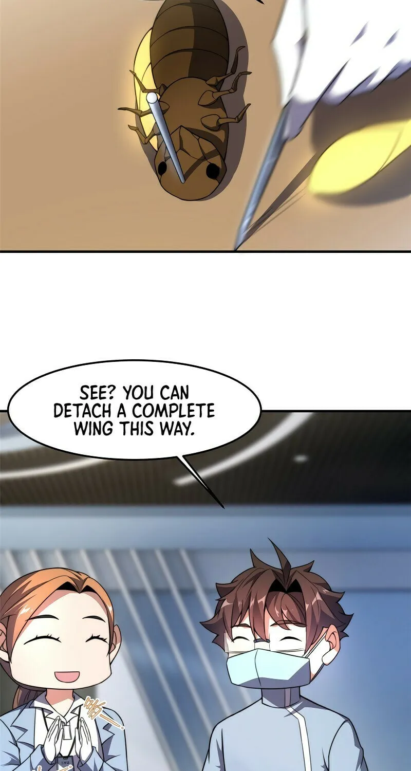 Monster Pet Evolution (Colored) Chapter 96 page 23 - 