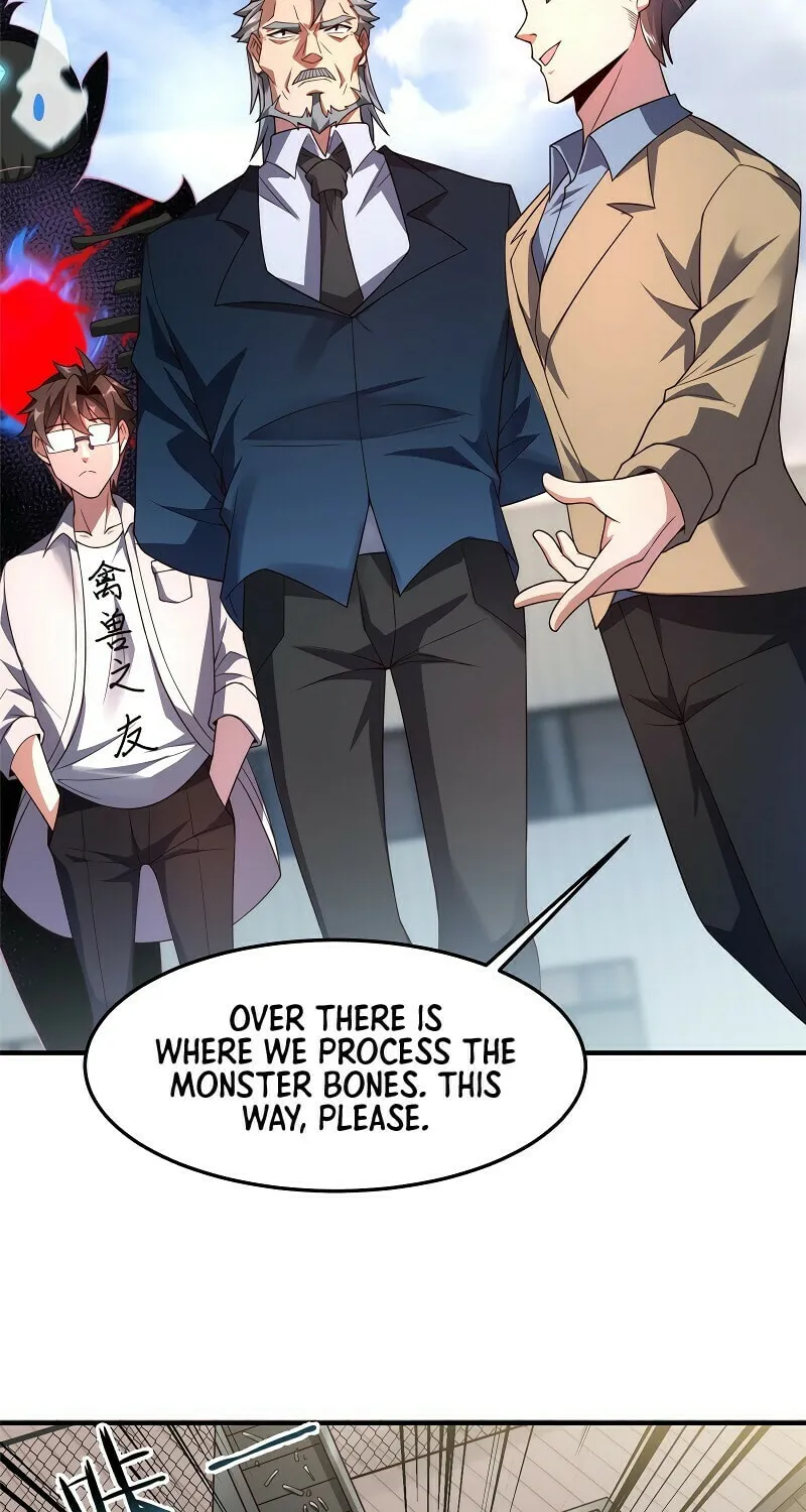 Monster Pet Evolution (Colored) Chapter 96 page 4 - 