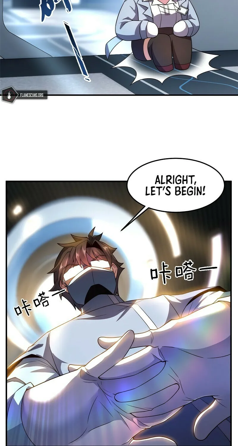 Monster Pet Evolution (Colored) Chapter 96 page 33 - 