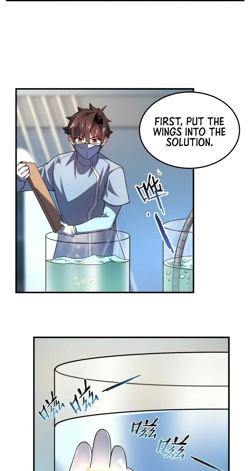 Monster Pet Evolution (Colored) Chapter 96 page 34 - 
