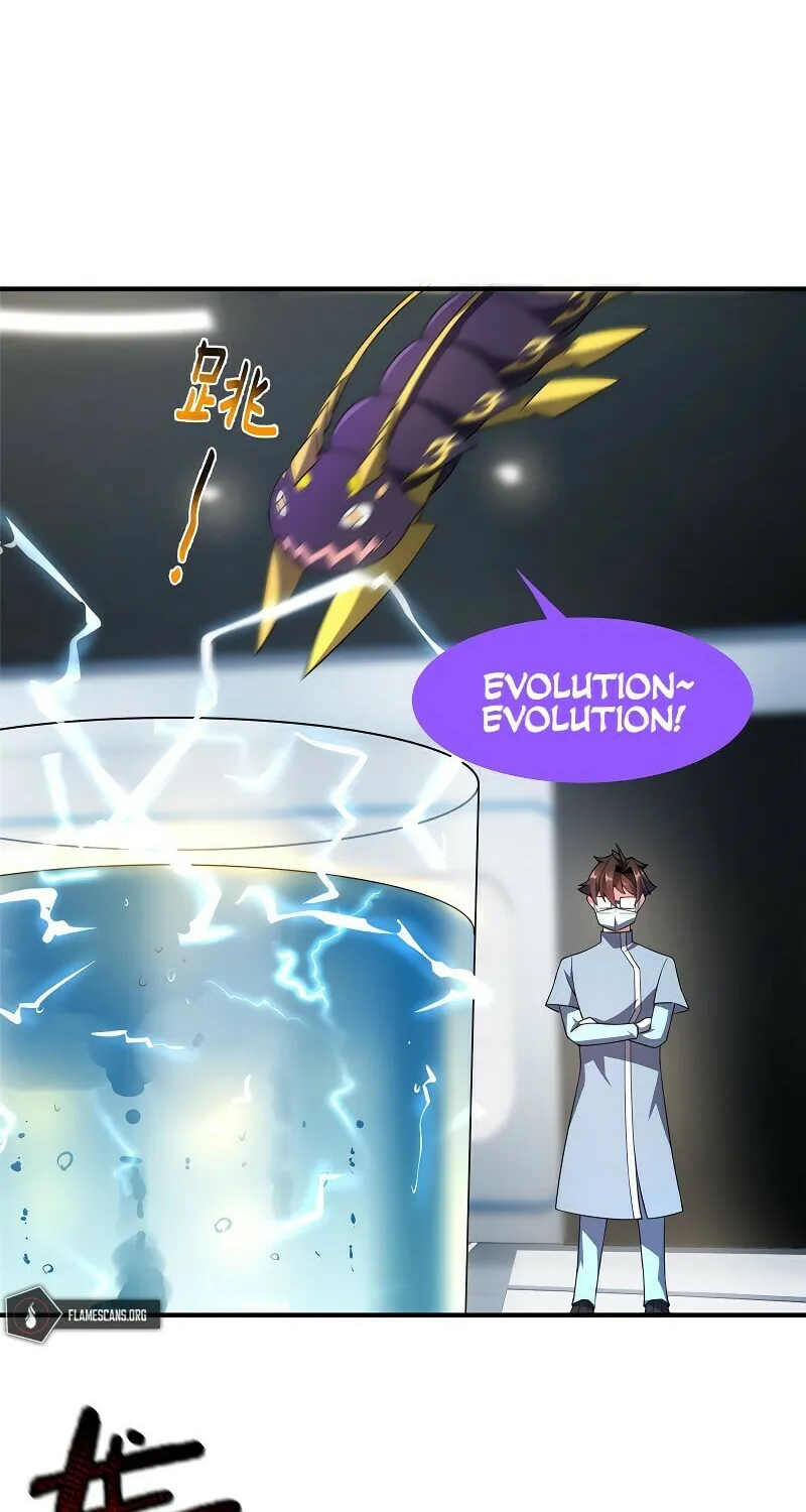 Monster Pet Evolution (Colored) Chapter 96 page 37 - 
