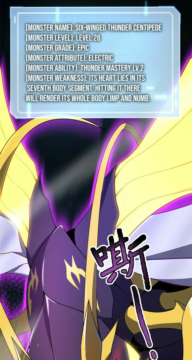 Monster Pet Evolution (Colored) Chapter 96 page 43 - 