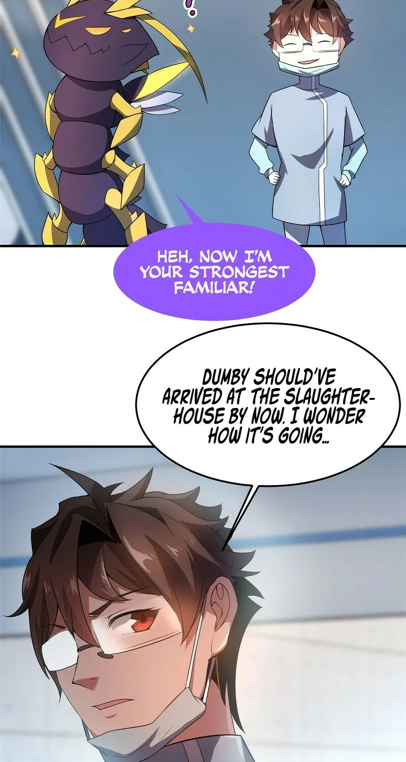 Monster Pet Evolution (Colored) Chapter 96 page 46 - 