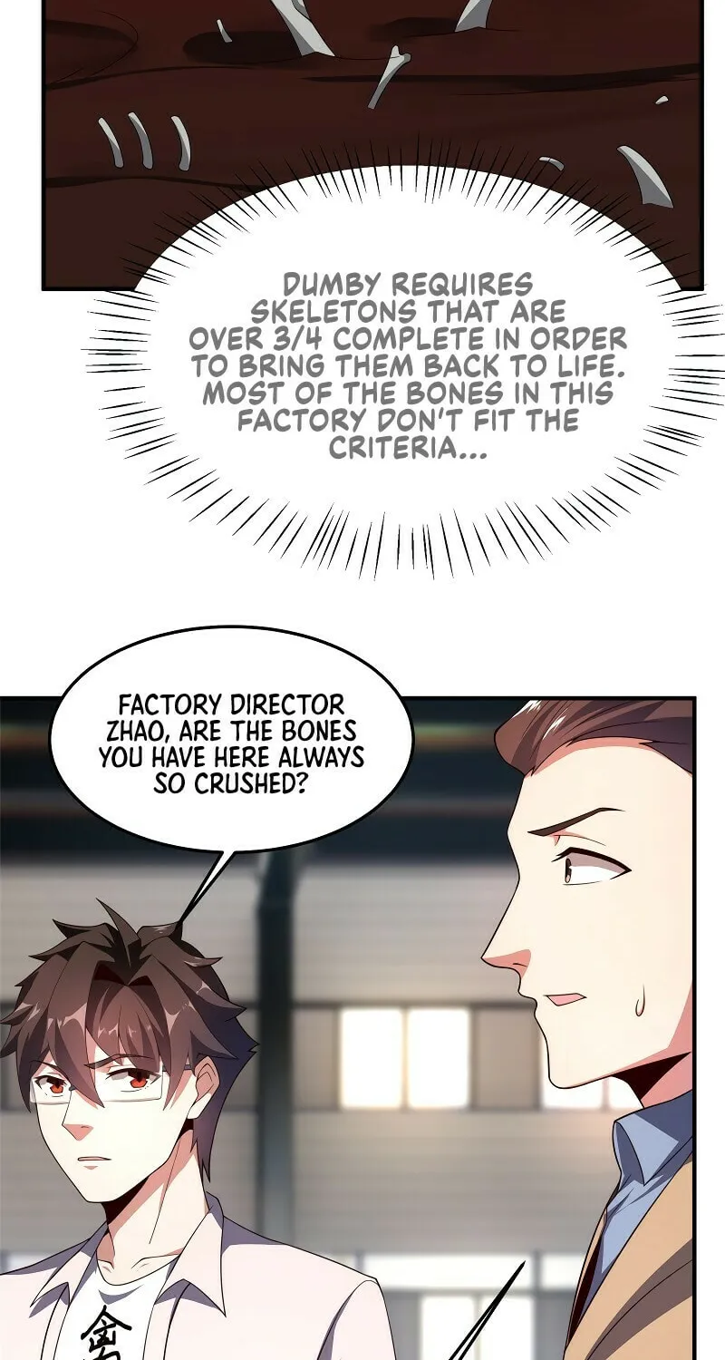 Monster Pet Evolution (Colored) Chapter 96 page 6 - 