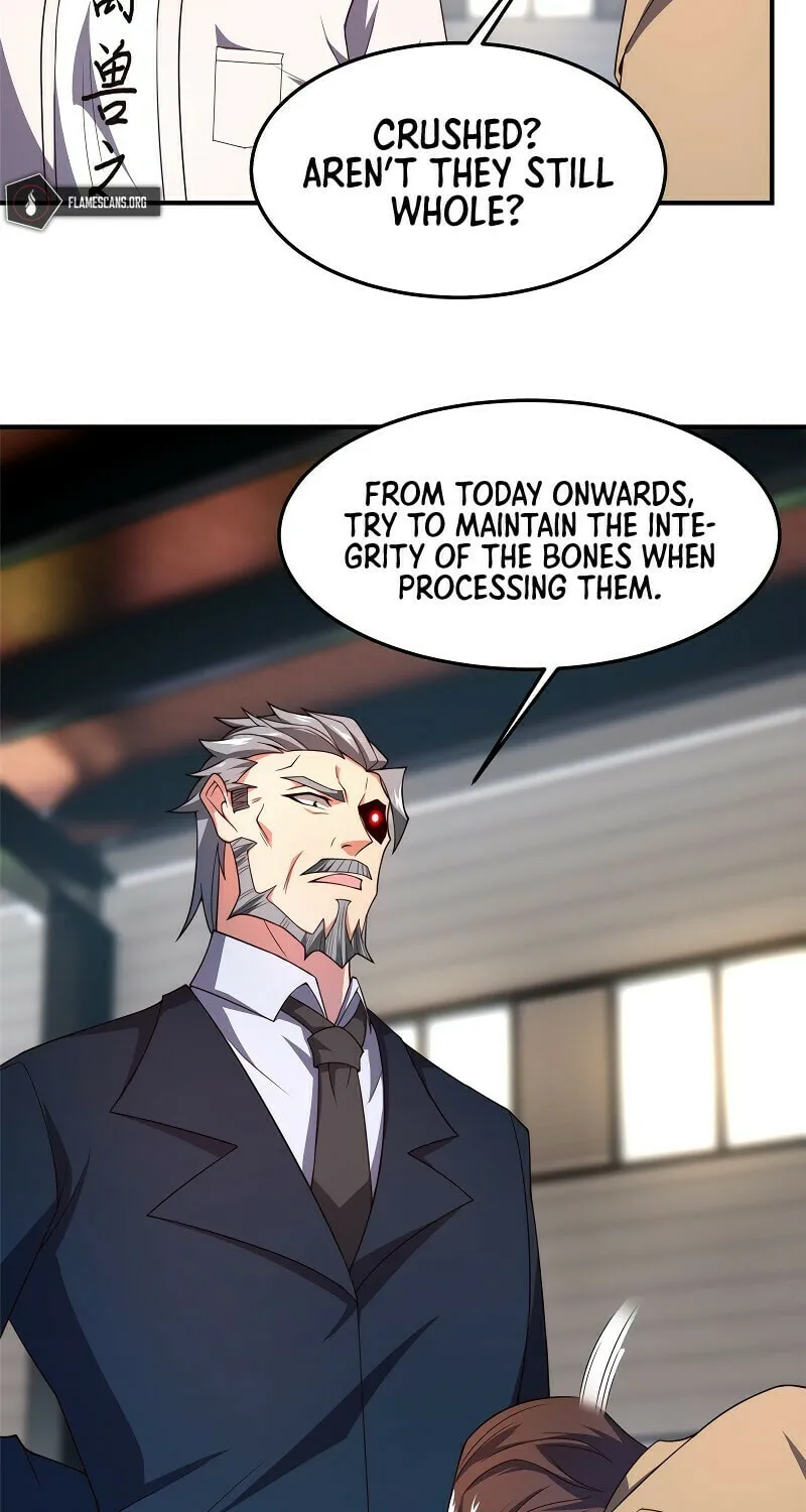 Monster Pet Evolution (Colored) Chapter 96 page 7 - 
