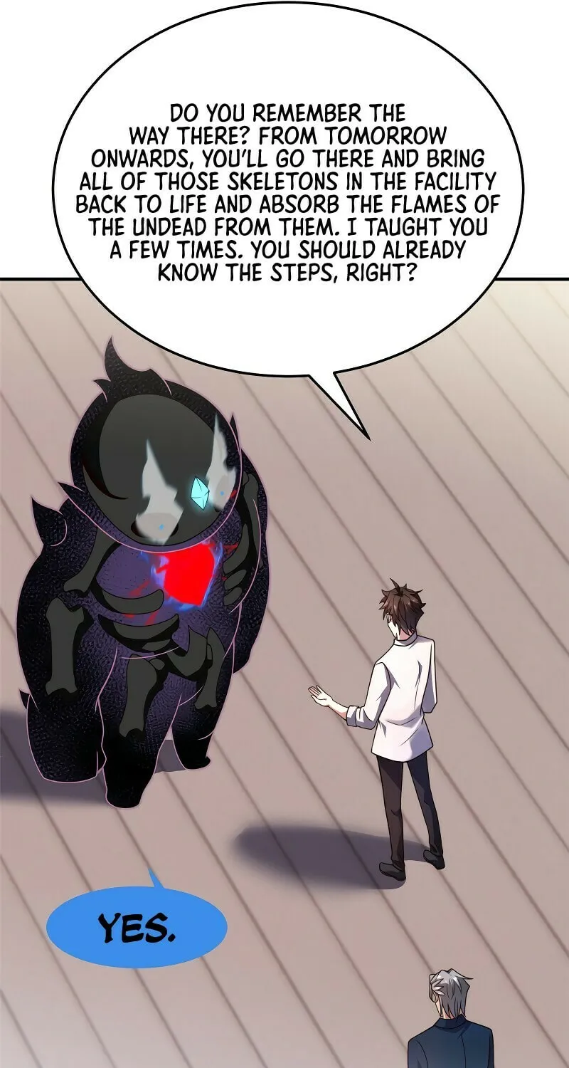 Monster Pet Evolution (Colored) Chapter 96 page 9 - 