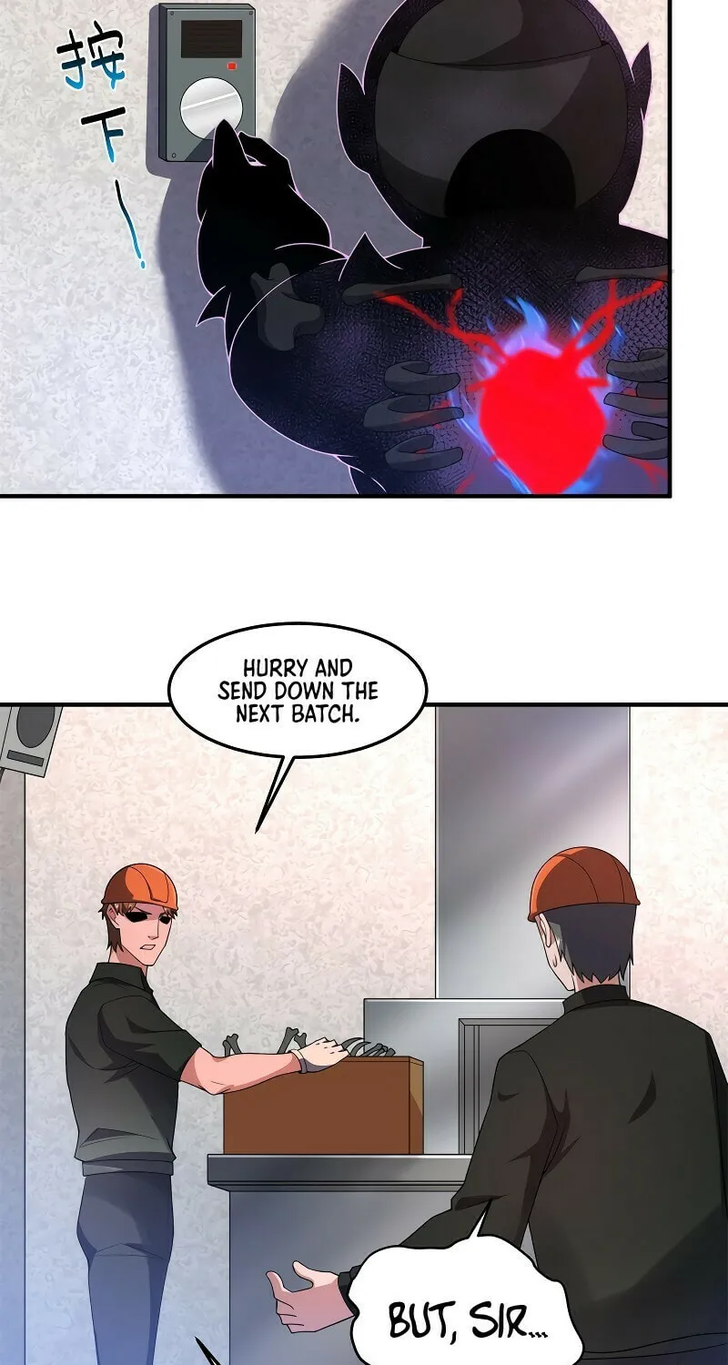 Monster Pet Evolution (Colored) Chapter 97 page 12 - 