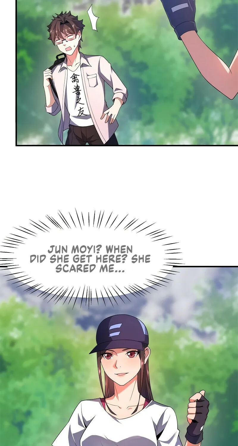 Monster Pet Evolution (Colored) Chapter 97 page 16 - 