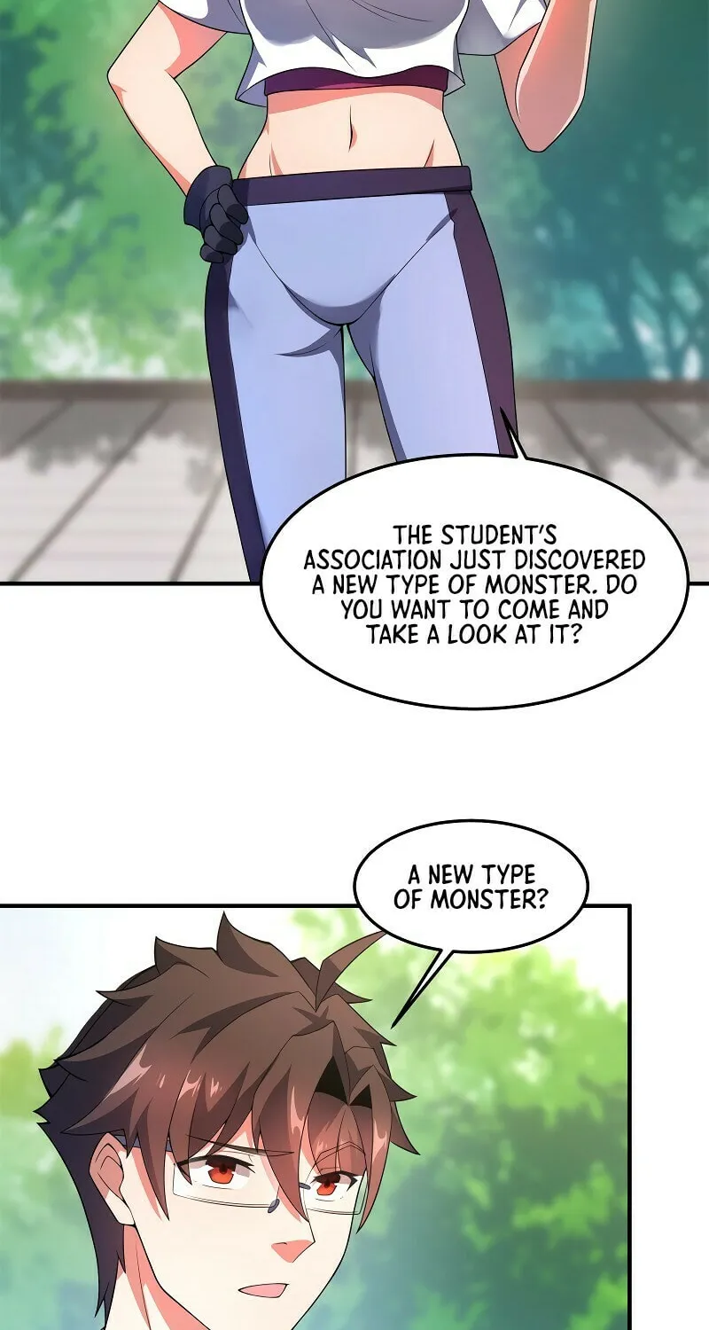 Monster Pet Evolution (Colored) Chapter 97 page 17 - 