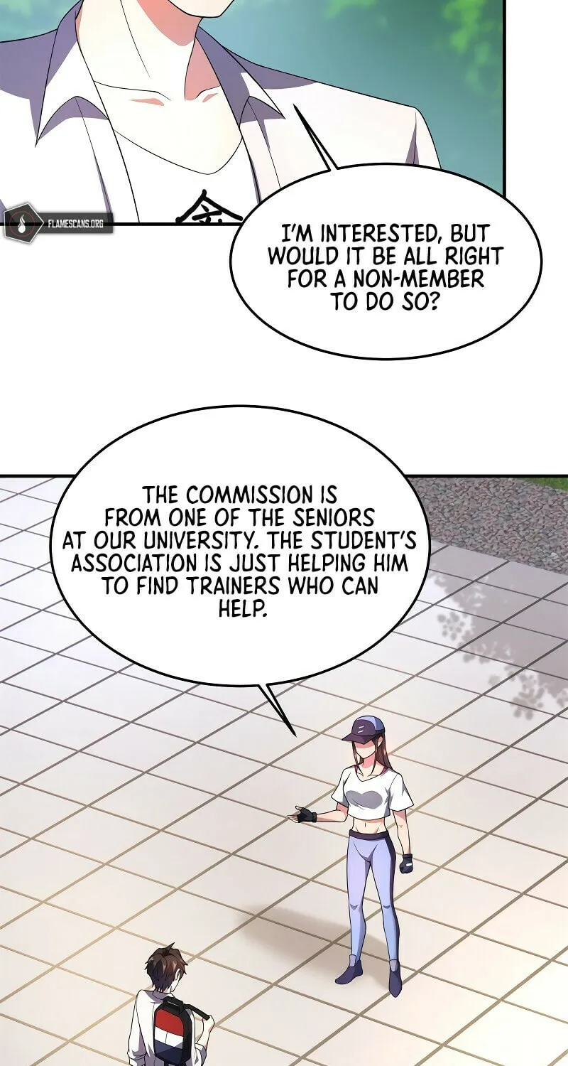 Monster Pet Evolution (Colored) Chapter 97 page 18 - 
