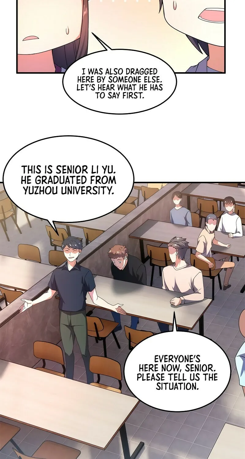 Monster Pet Evolution (Colored) Chapter 97 page 23 - 