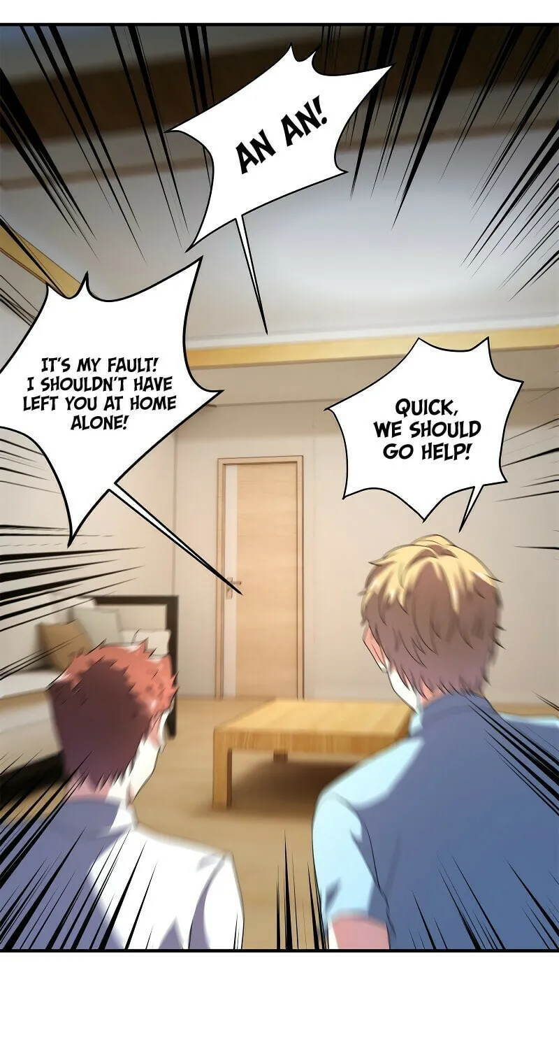 Monster Pet Evolution (Colored) Chapter 97 page 40 - 