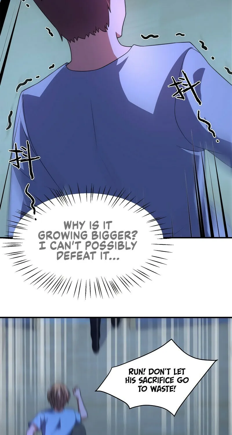 Monster Pet Evolution (Colored) Chapter 98 page 11 - 