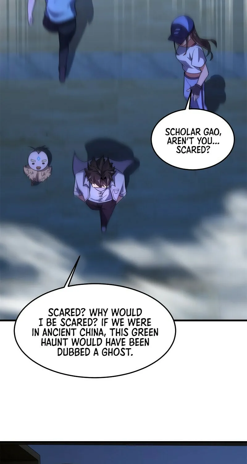 Monster Pet Evolution (Colored) Chapter 98 page 12 - 