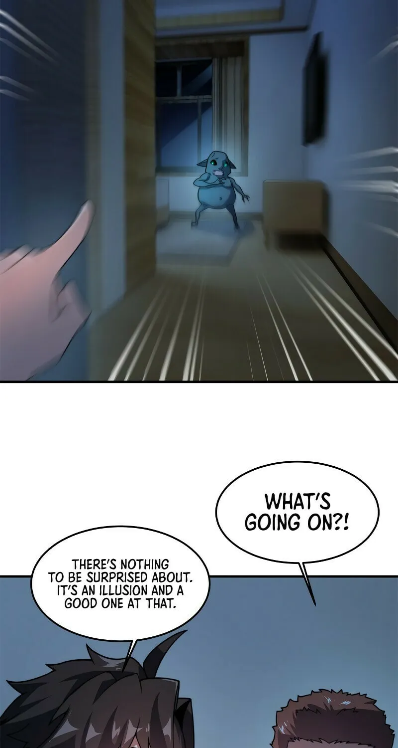 Monster Pet Evolution (Colored) Chapter 98 page 21 - 