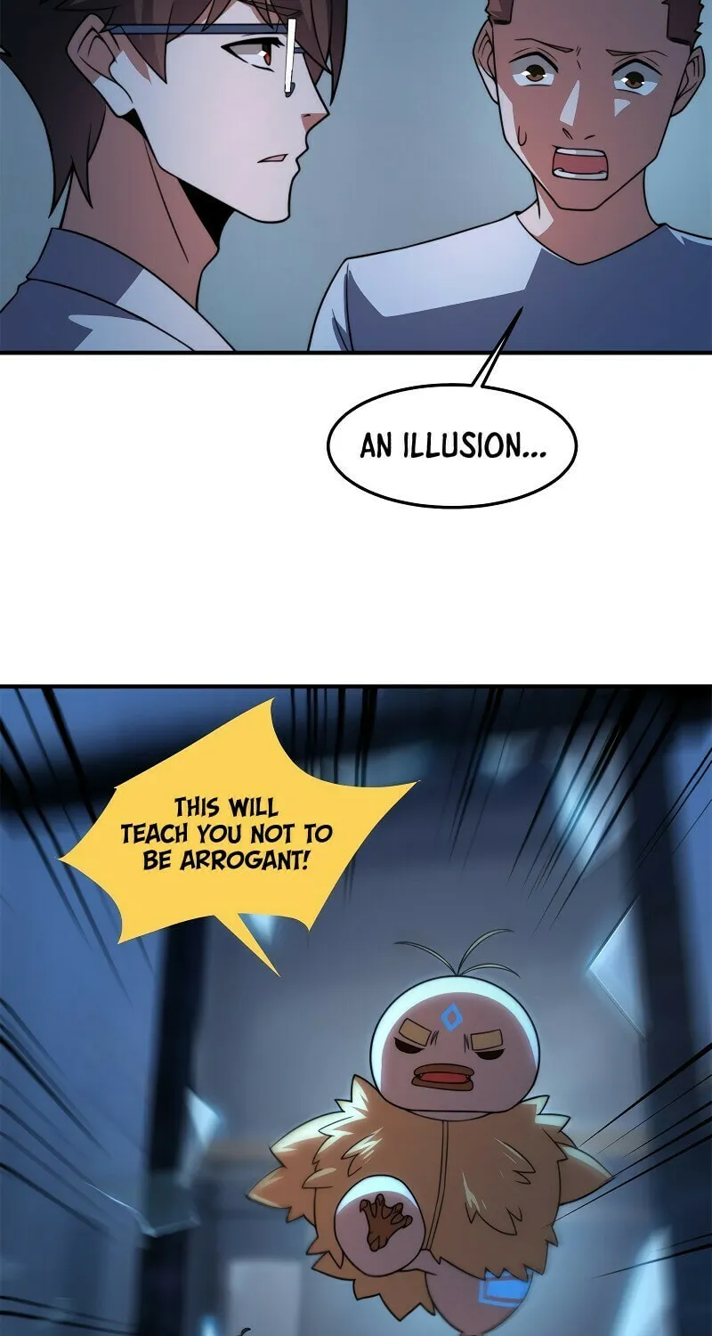 Monster Pet Evolution (Colored) Chapter 98 page 22 - 