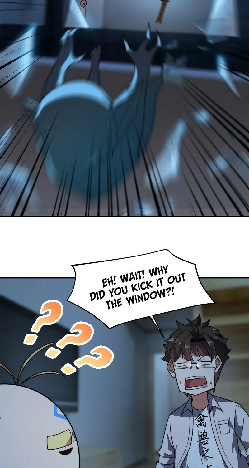 Monster Pet Evolution (Colored) Chapter 98 page 23 - 