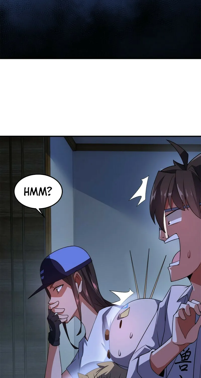 Monster Pet Evolution (Colored) Chapter 98 page 25 - 