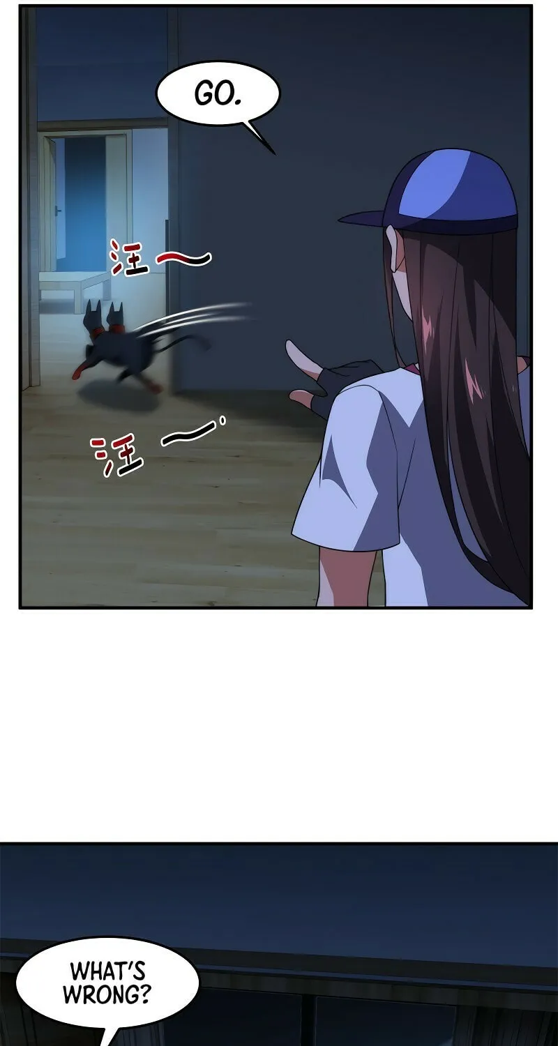 Monster Pet Evolution (Colored) Chapter 98 page 27 - 