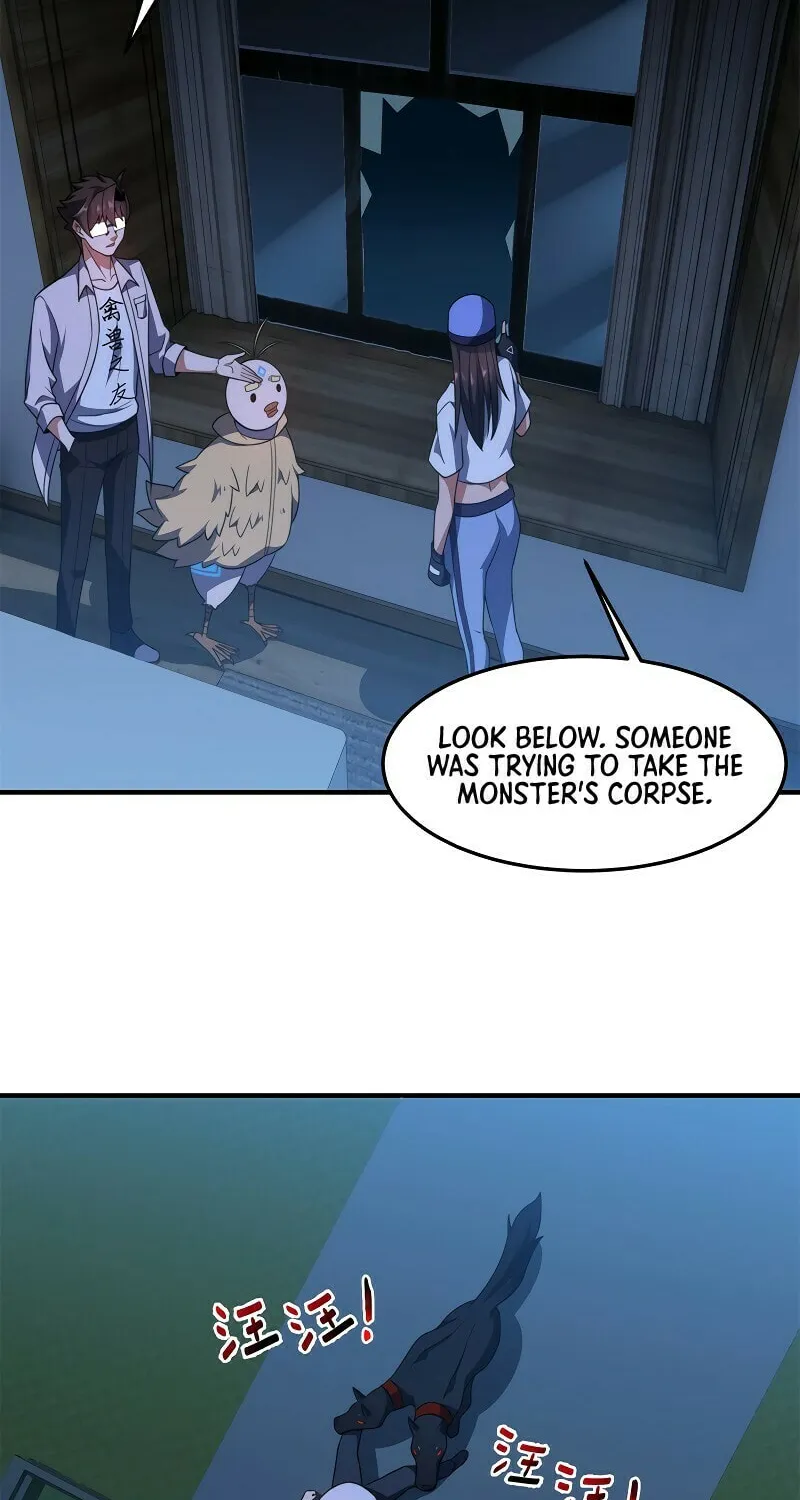 Monster Pet Evolution (Colored) Chapter 98 page 28 - 
