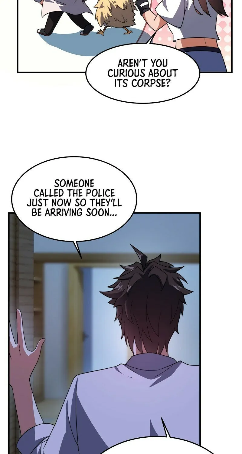 Monster Pet Evolution (Colored) Chapter 98 page 30 - 