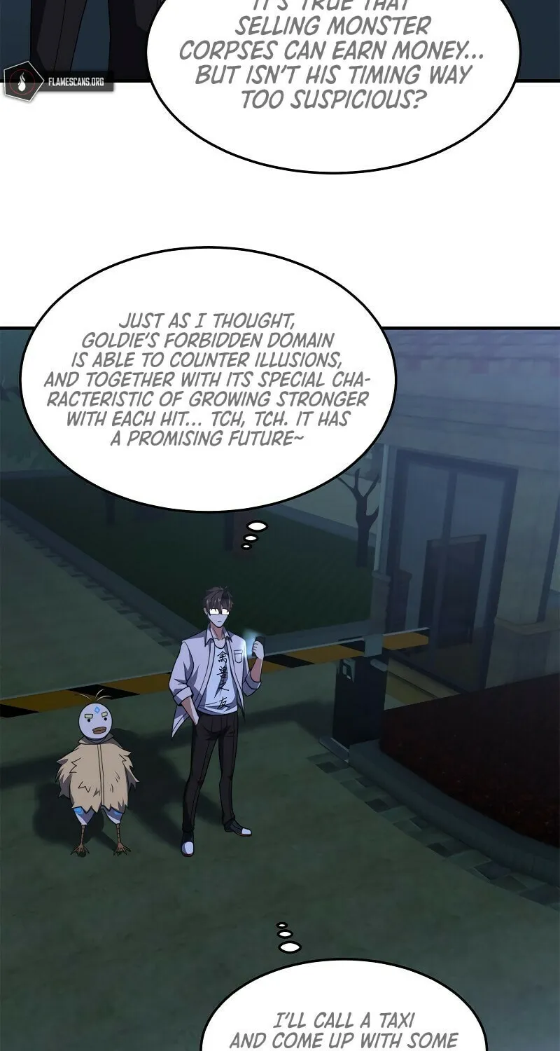 Monster Pet Evolution (Colored) Chapter 98 page 33 - 