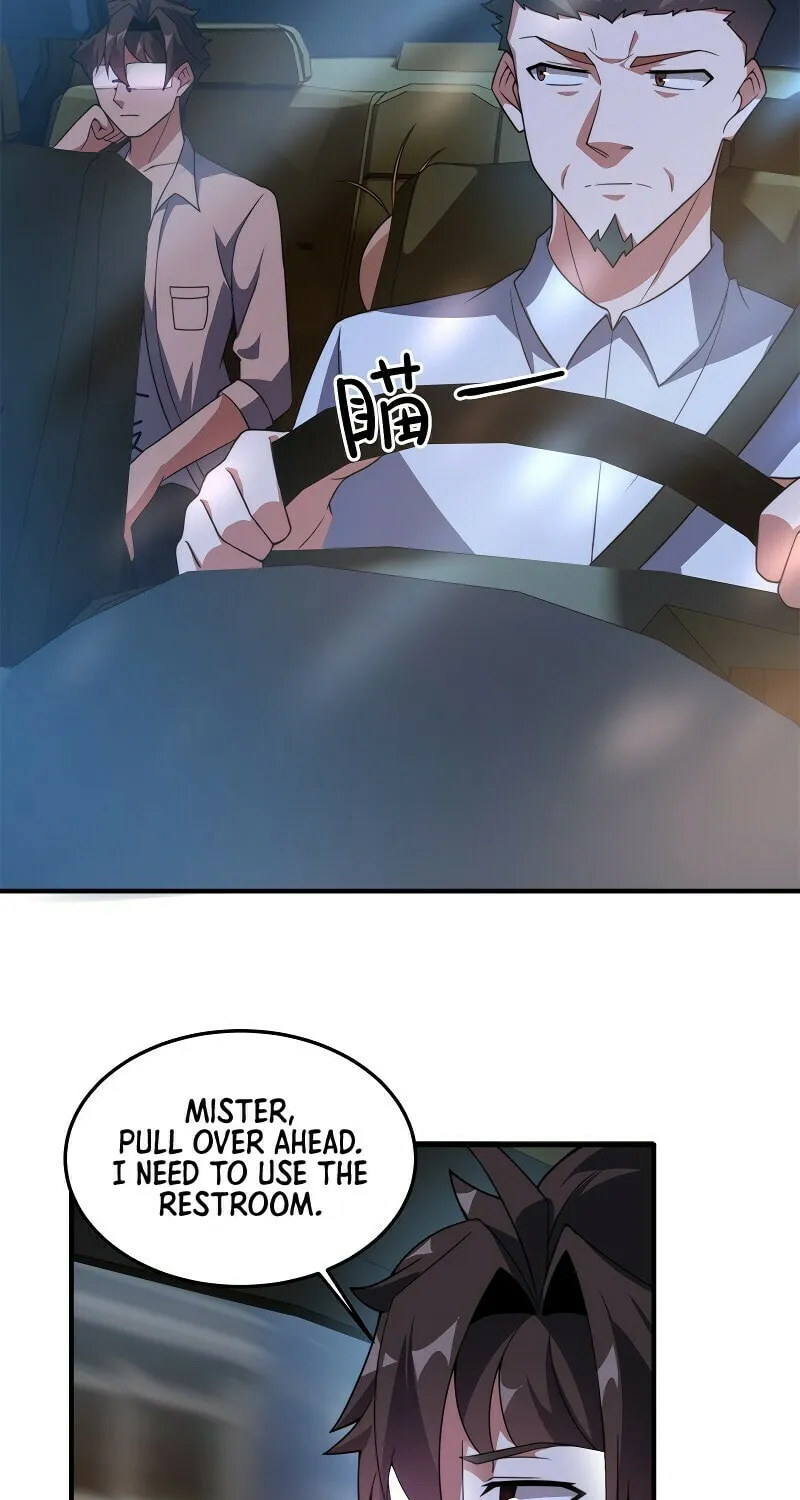Monster Pet Evolution (Colored) Chapter 98 page 36 - 