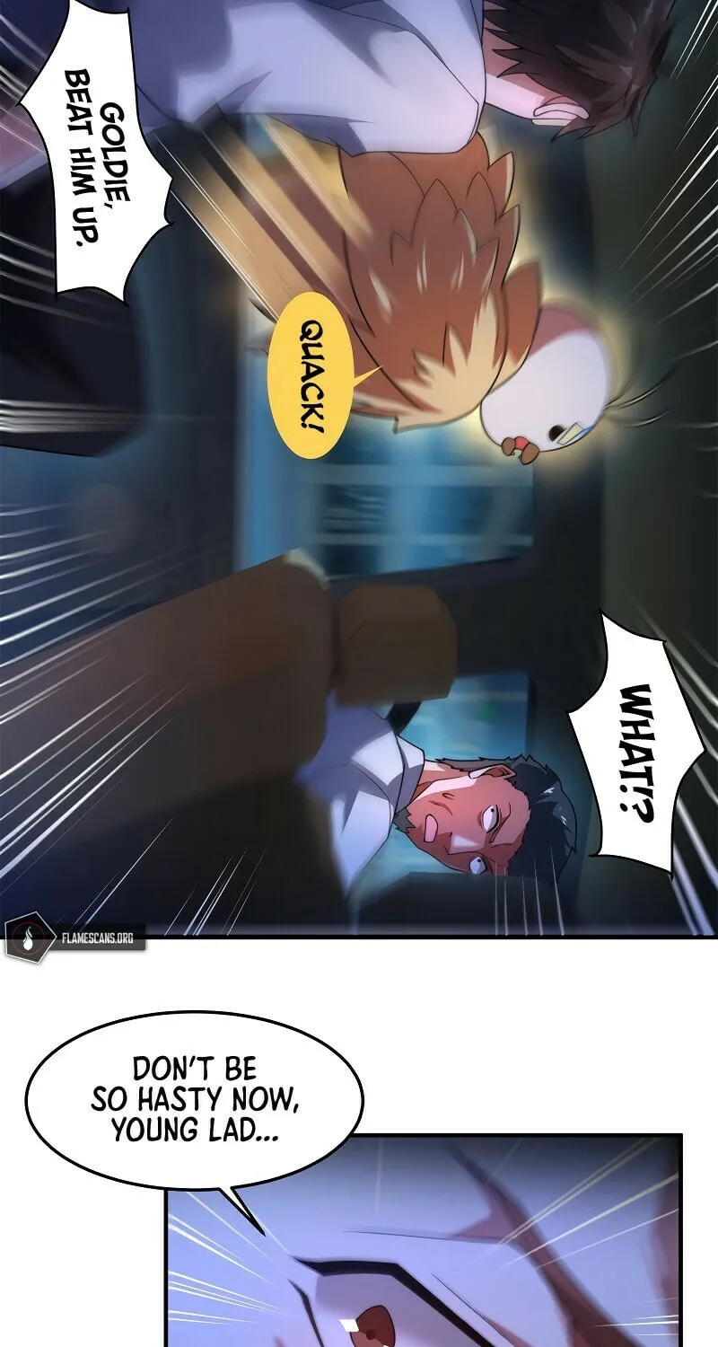 Monster Pet Evolution (Colored) Chapter 98 page 40 - 