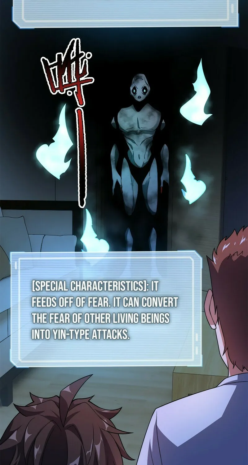 Monster Pet Evolution (Colored) Chapter 98 page 5 - 