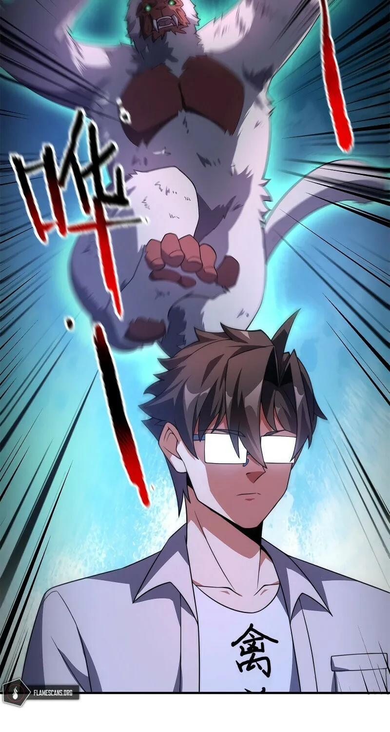 Monster Pet Evolution (Colored) Chapter 98 page 47 - 