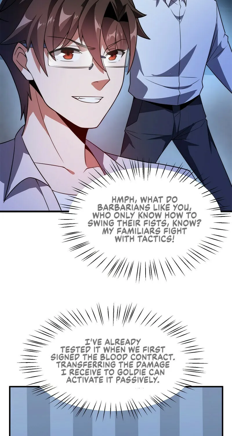 Monster Pet Evolution (Colored) Chapter 99 page 13 - 