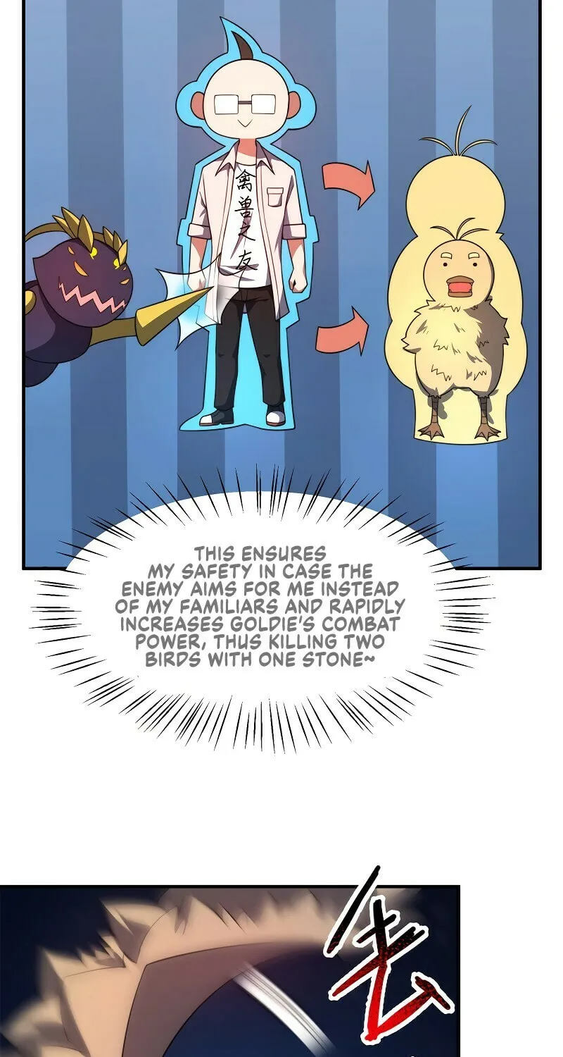 Monster Pet Evolution (Colored) Chapter 99 page 14 - 