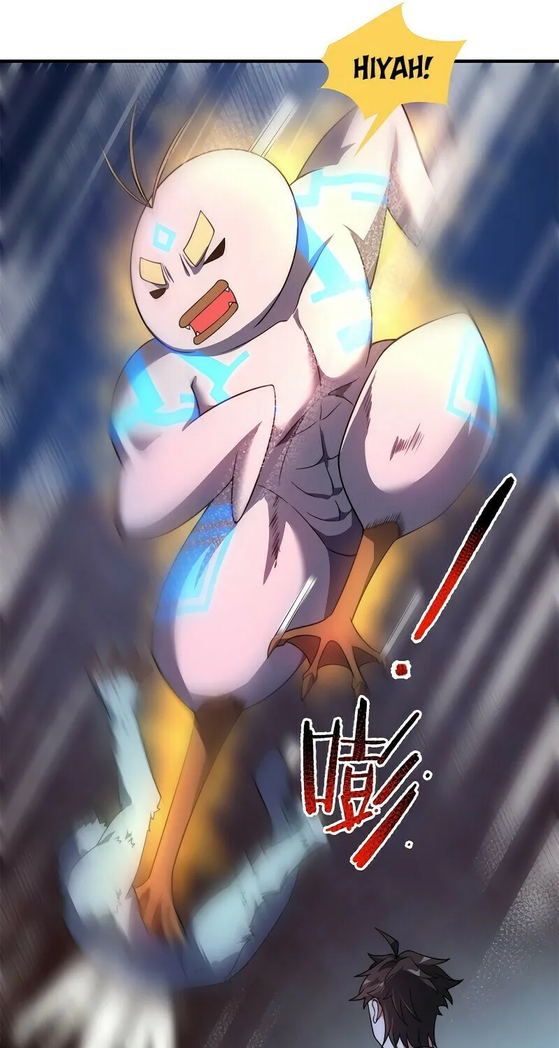 Monster Pet Evolution (Colored) Chapter 99 page 16 - 