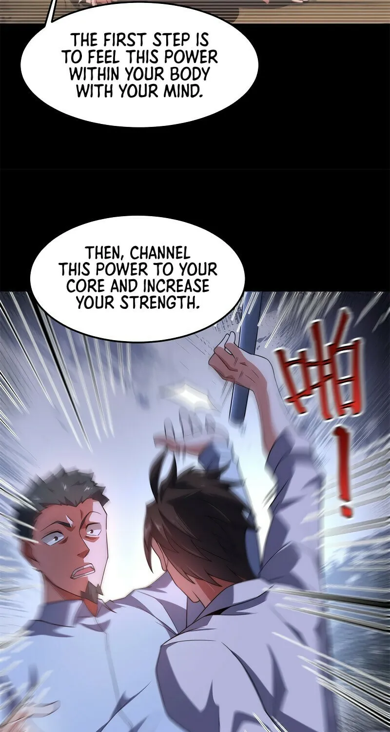 Monster Pet Evolution (Colored) Chapter 99 page 20 - 