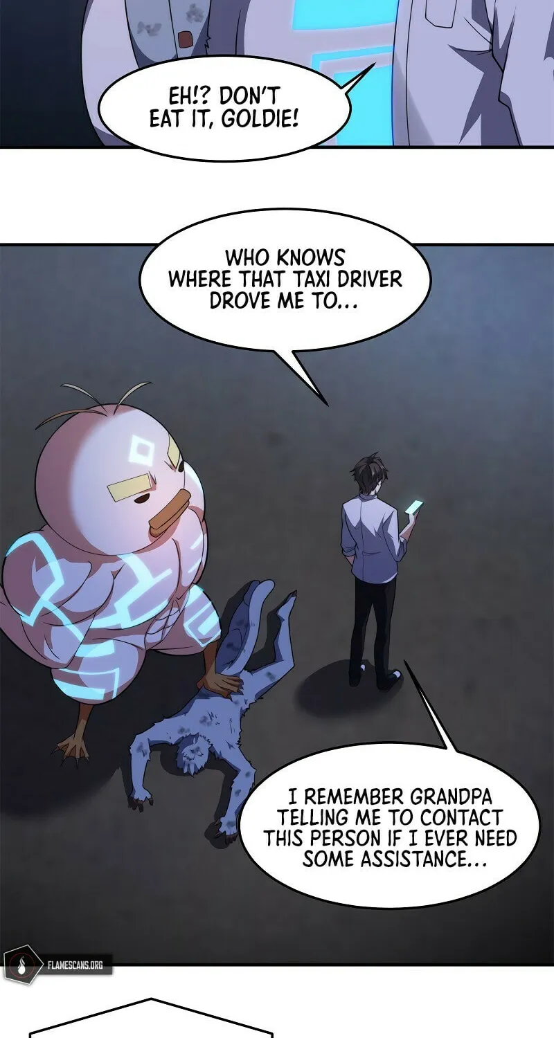 Monster Pet Evolution (Colored) Chapter 99 page 25 - 