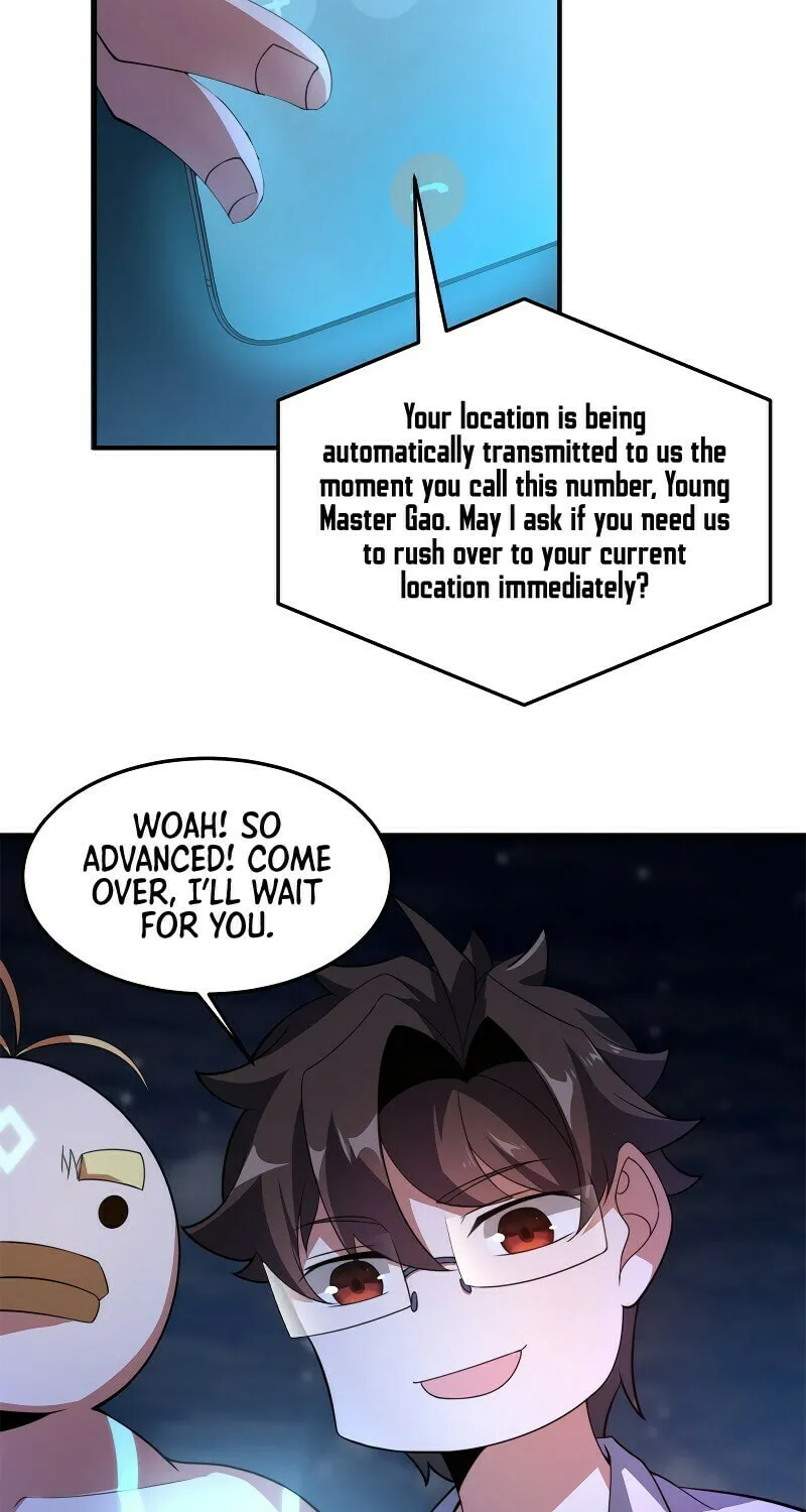 Monster Pet Evolution (Colored) Chapter 99 page 27 - 