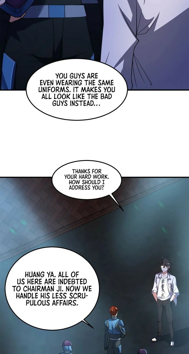 Monster Pet Evolution (Colored) Chapter 99 page 31 - 