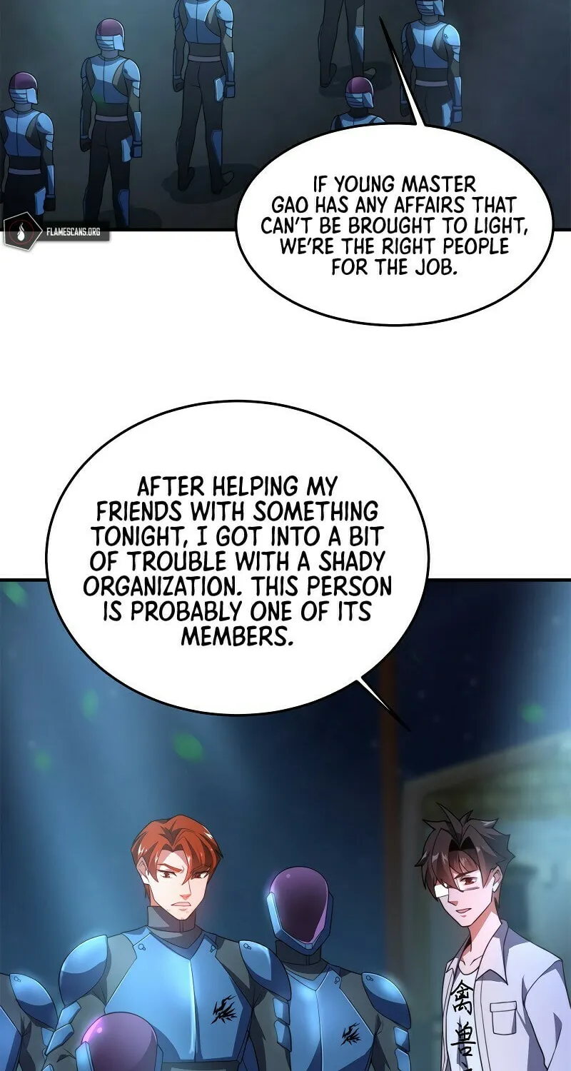 Monster Pet Evolution (Colored) Chapter 99 page 32 - 