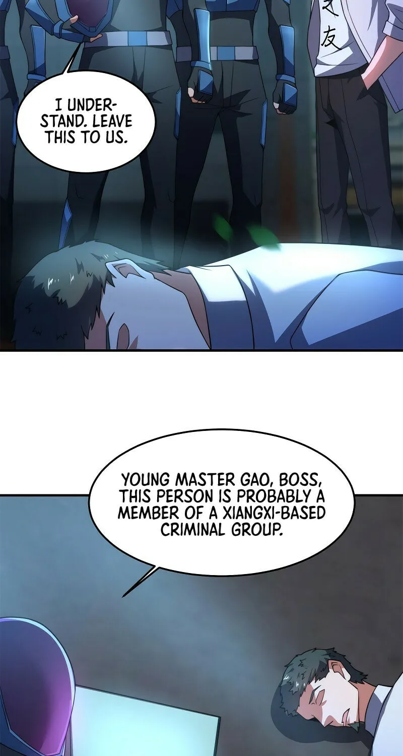 Monster Pet Evolution (Colored) Chapter 99 page 33 - 