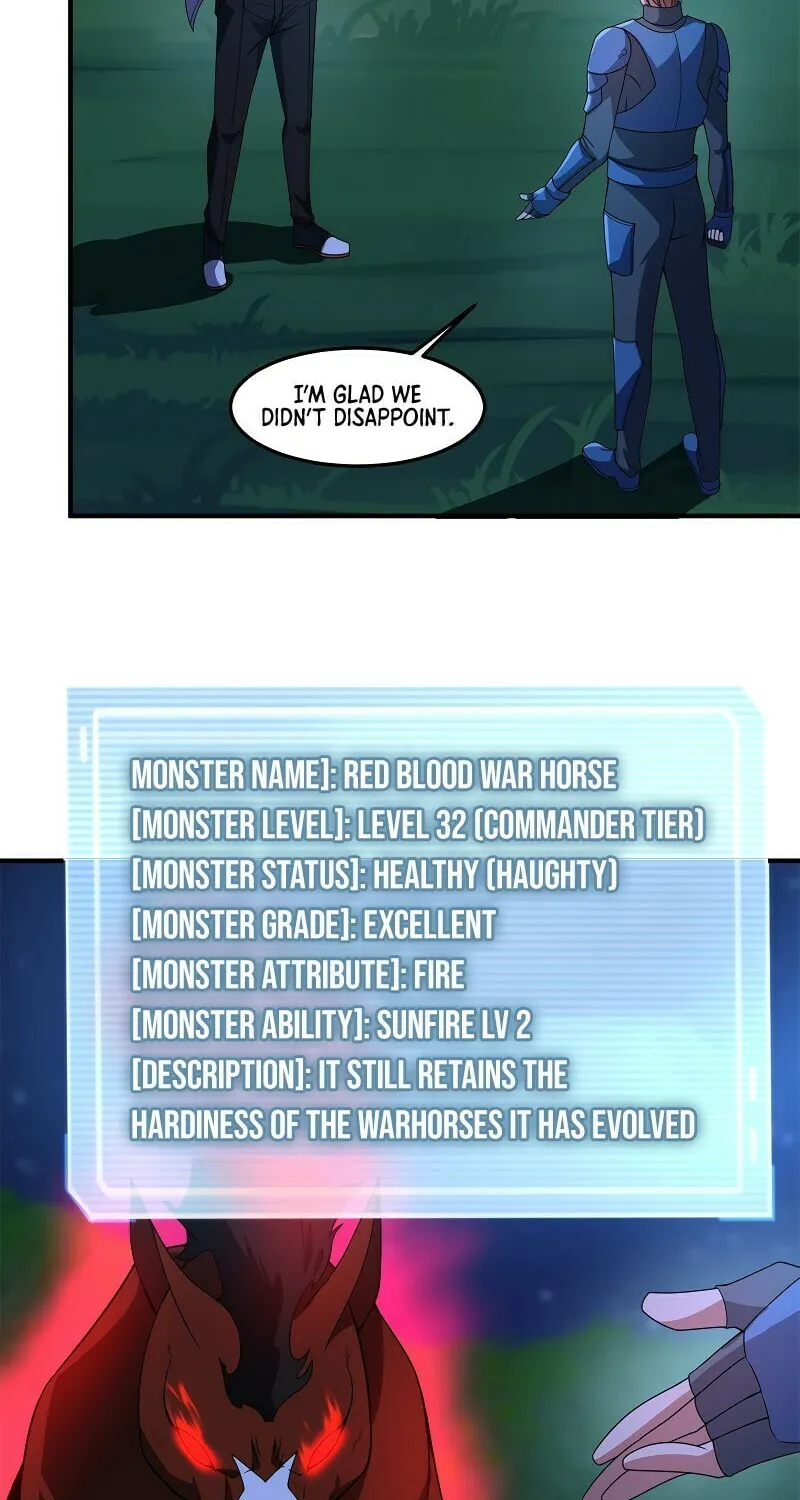 Monster Pet Evolution (Colored) Chapter 99 page 52 - 