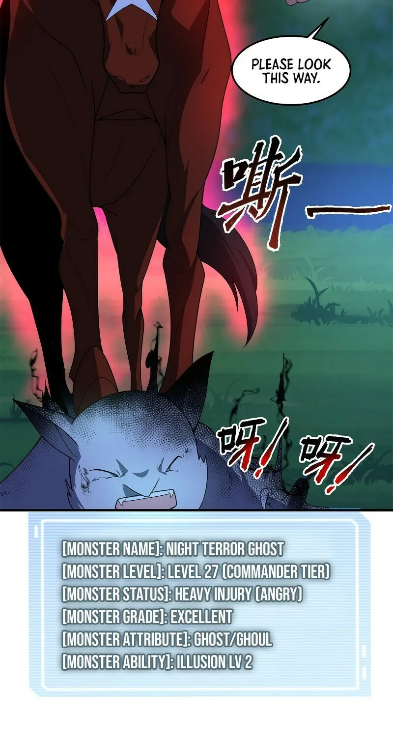 Monster Pet Evolution (Colored) Chapter 99 page 53 - 