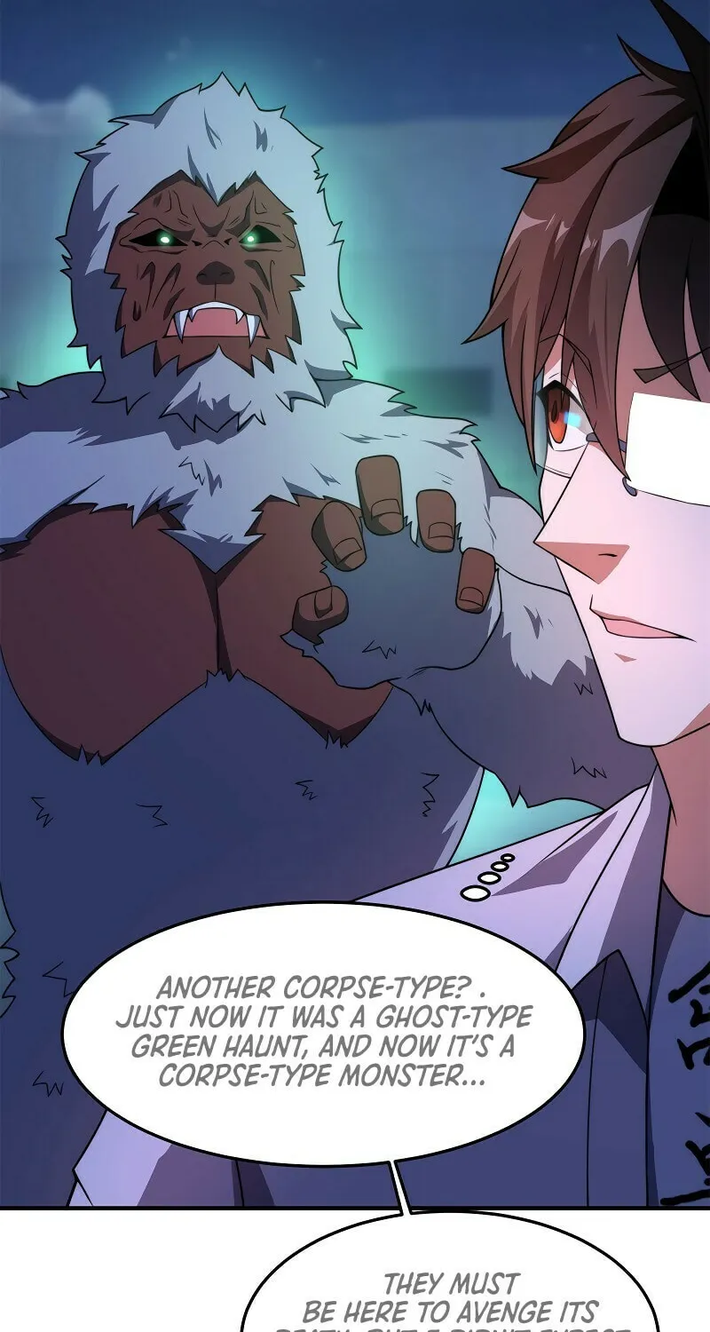 Monster Pet Evolution (Colored) Chapter 99 page 8 - 